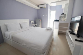 Best Deal Studio Bassura Apartment By Travelio